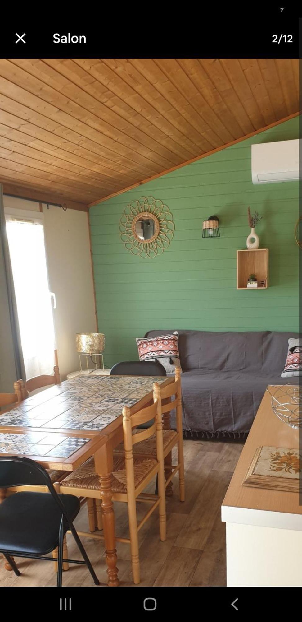 Casa Verde Cazilhac  Luaran gambar