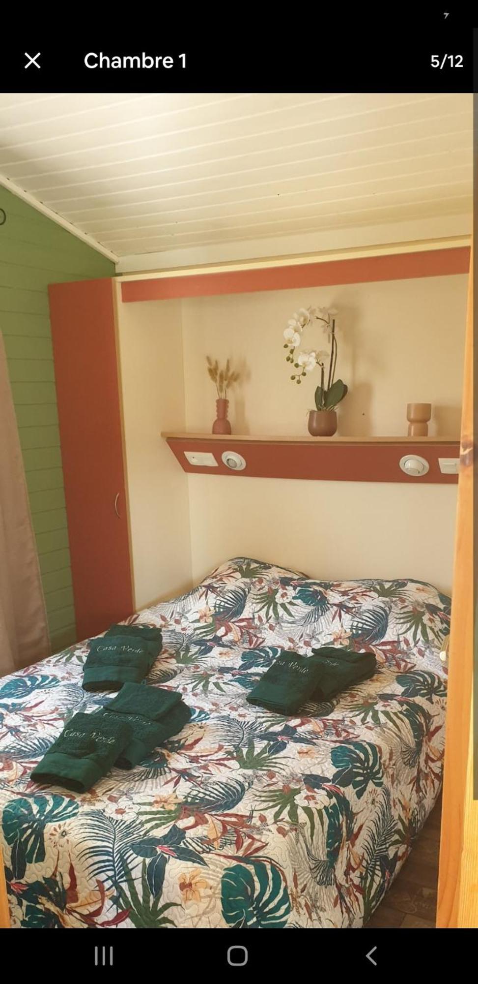 Casa Verde Cazilhac  Luaran gambar
