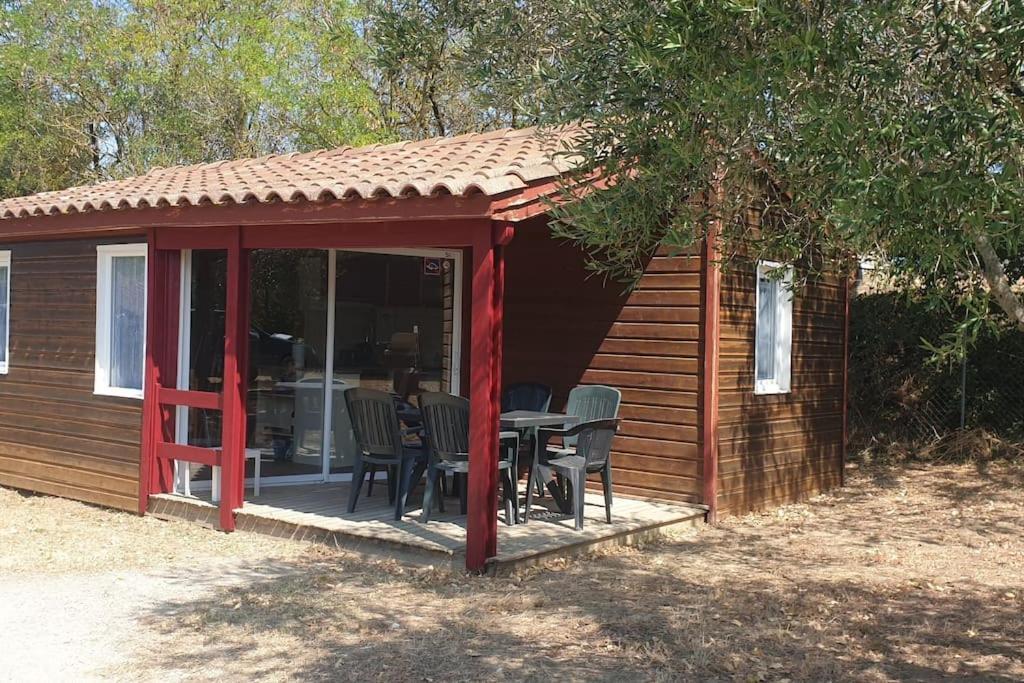 Casa Verde Cazilhac  Luaran gambar