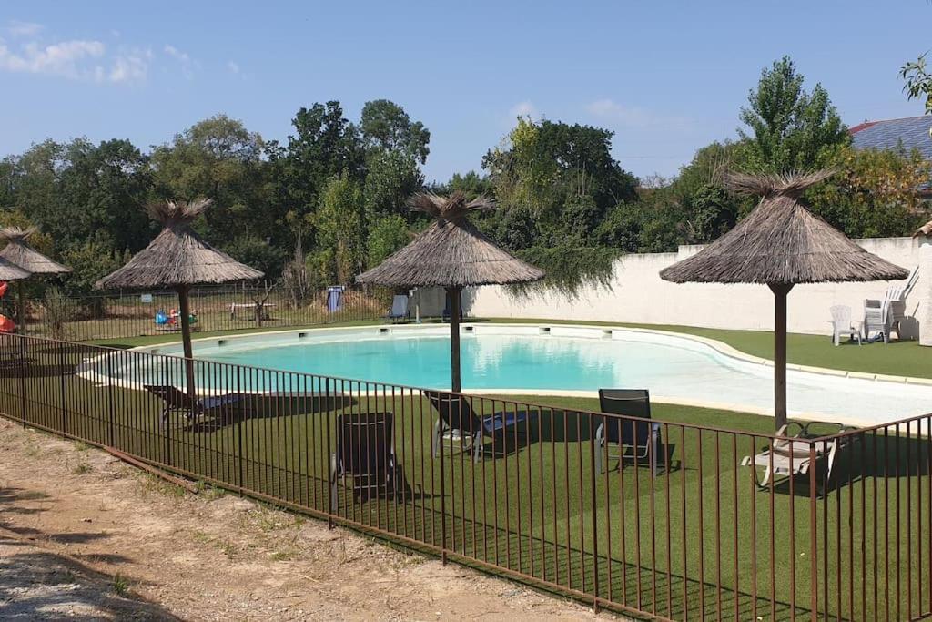 Casa Verde Cazilhac  Luaran gambar